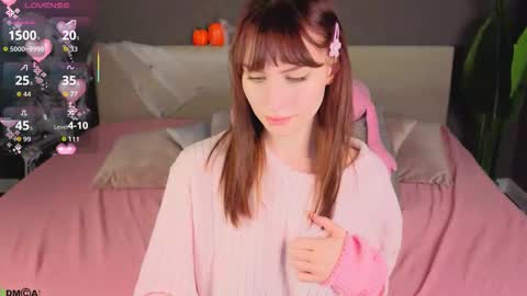 Molly online show from October 28, 12:00 am