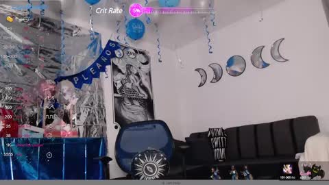 Molly online show from February 14, 7:59 am