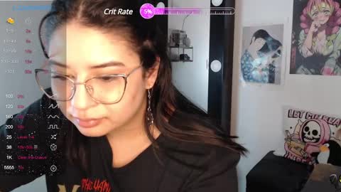 Molly online show from January 26, 10:12 am