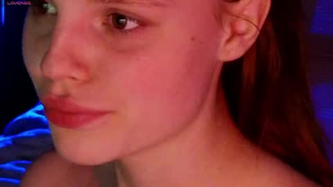 Molly online show from May 3, 1:55 am