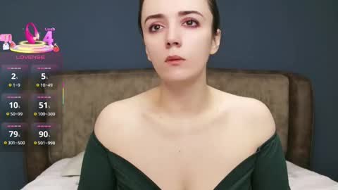 Molly online show from January 18, 3:37 am