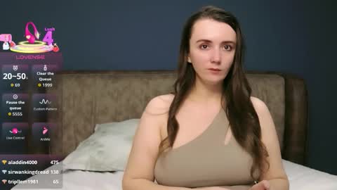 Molly online show from February 25, 10:02 pm