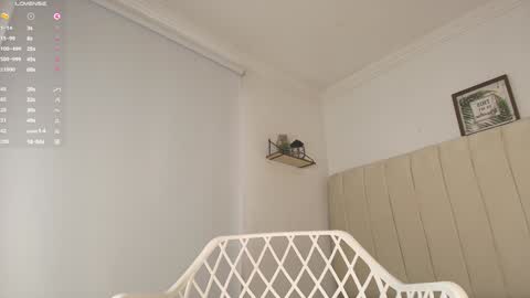 Molly  online show from December 22, 8:25 pm