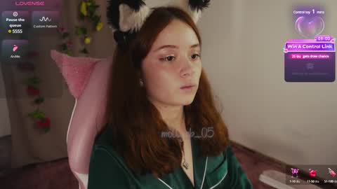 mollysb_05 online show from February 13, 6:48 pm