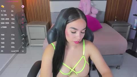 MOLLY online show from March 19, 7:19 pm