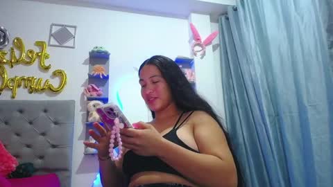 ANDREA online show from May 14, 1:37 am