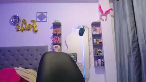 ANDREA online show from May 26, 1:12 am
