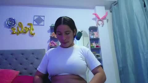 ANDREA online show from May 31, 2:10 am