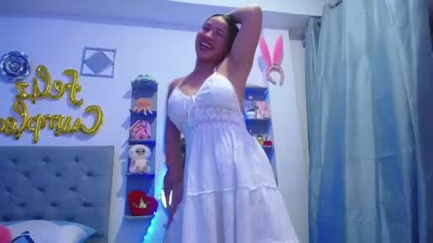 ANDREA online show from May 19, 1:34 am