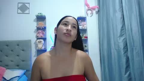 ANDREA online show from July 12, 1:42 am