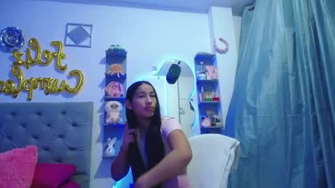ANDREA online show from May 15, 2:09 am