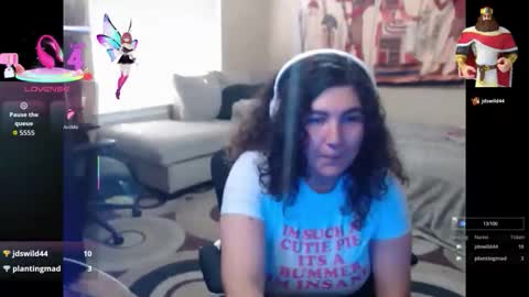 MommyDarkness3427 online show from November 2, 6:41 pm