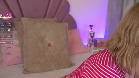 Kendall Evanz online show from April 15, 2:26 am