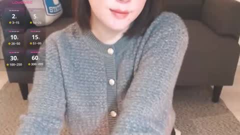 Momo online show from January 9, 2:50 am