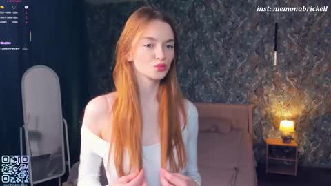 Mona online show from November 21, 7:23 pm