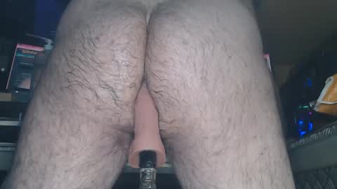 monegg anal online show from February 25, 7:06 pm