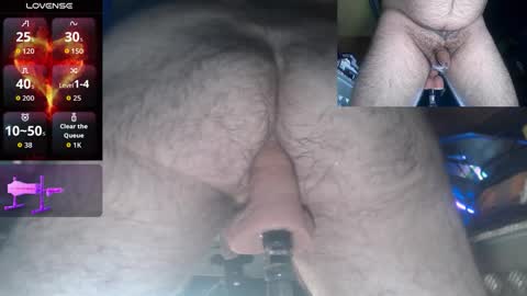 monegg anal online show from September 24, 8:04 pm