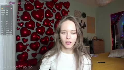 Monia Help me get 20000 subscribers online show from March 9, 6:54 pm