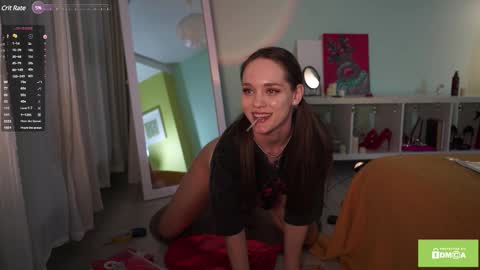 Monia Help me get 20000 subscribers online show from February 12, 5:16 pm