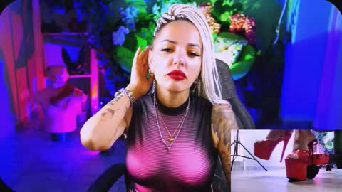 Monika online show from September 24, 11:28 am