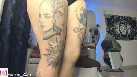 monicawalker2 online show from June 25, 5:12 am