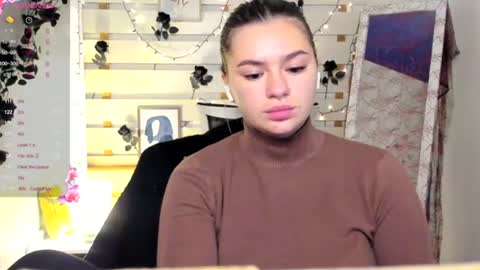Snapshot of monika_youu chatting on October 26, 12:50 pm Monika online show from October 26, 12:50 pm