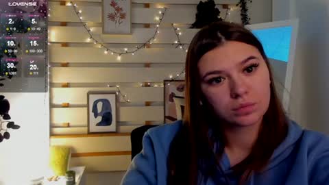 Monika online show from February 1, 1:19 pm