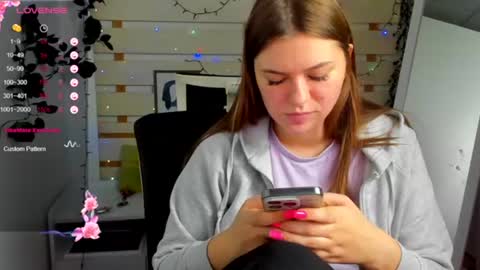 Monika online show from March 31, 12:05 pm