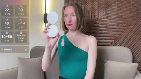 MonikaBos online show from February 20, 8:33 pm