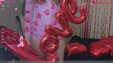 Monika online show from February 18, 5:09 am