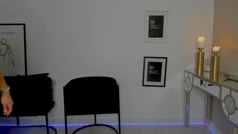 Alessia online show from February 17, 9:54 pm