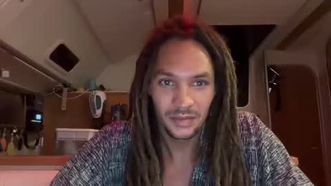 Monk and Mia online show from October 23, 3:52 am