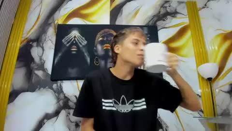 mono_blonde online show from June 19, 11:49 am