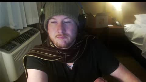 Kingalby817 online show from March 7, 7:08 am