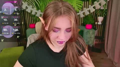 Moon  Bunny online show from October 30, 6:08 pm