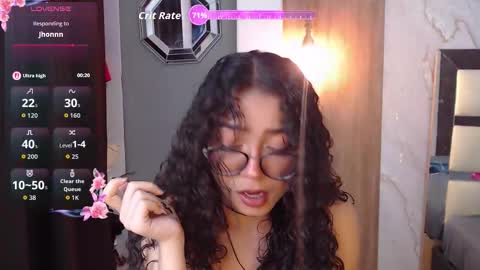 moon_and_fire_ online show from March 12, 5:55 am