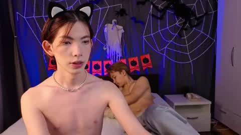 Felix and Maddy online show from November 1, 7:24 pm