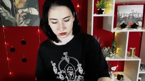 Diana online show from December 21, 8:10 pm