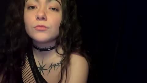 Moonkitty online show from February 19, 2:12 am