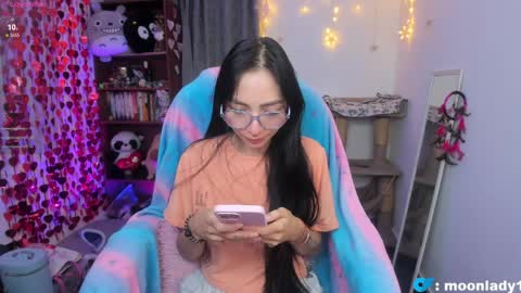 MOON  online show from April 13, 3:33 am