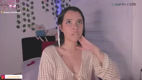 moonliight__ online show from February 26, 11:09 pm