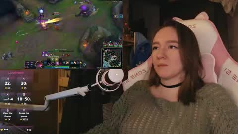 Katrin online show from March 30, 9:37 pm