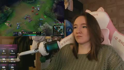 Katrin online show from April 24, 9:22 am