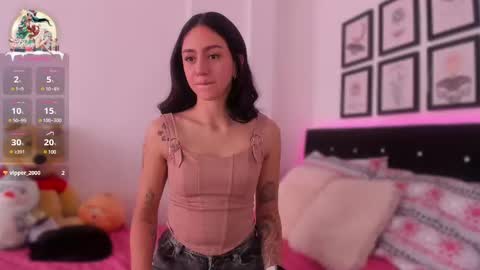 Isabella online show from December 20, 4:57 pm