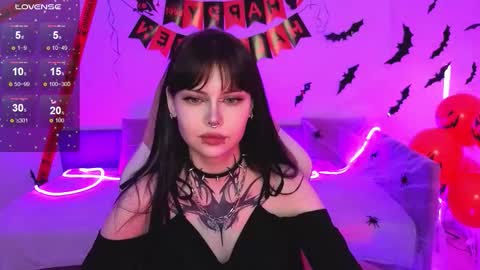 Morana online show from October 28, 2:34 am