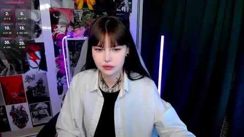 Morana online show from October 7, 1:56 am