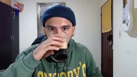 Abelardo online show from February 13, 1:42 am