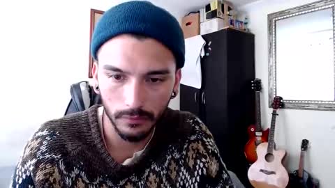 Abelardo online show from December 1, 2:04 pm