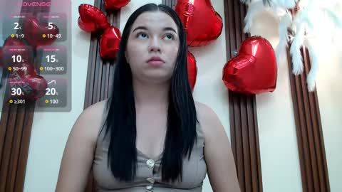 alexia online show from February 16, 7:38 pm