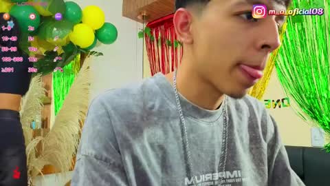 morgan_alice online show from April 11, 1:15 pm